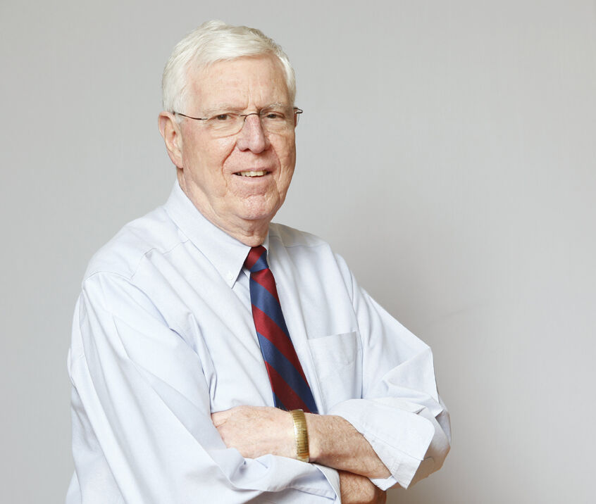 Richard F. Keevey . (For NJSPOTLIGHT/Amanda Brown)